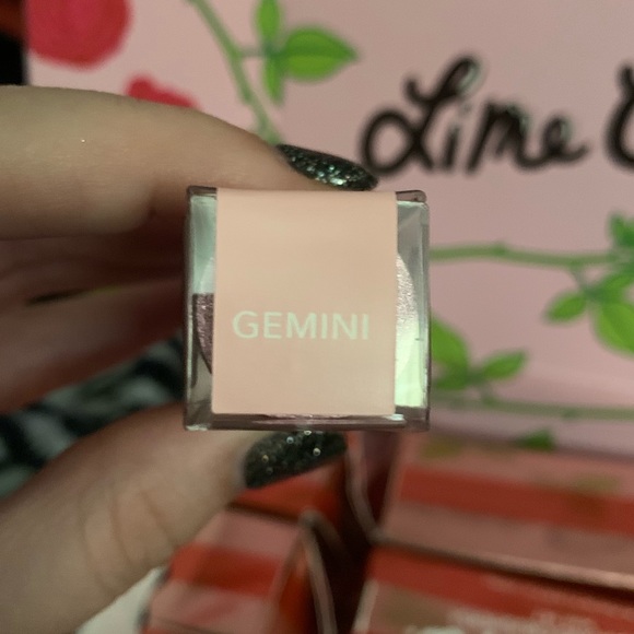 2/$30♊️LAST 1! ”Gemini” Lime Crime Diamond Crusher - Picture 7 of 8